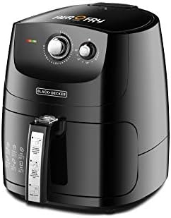 Black & Decker 9-In-1 Aero Fry Air Fryer, 5 Liters, AF-550