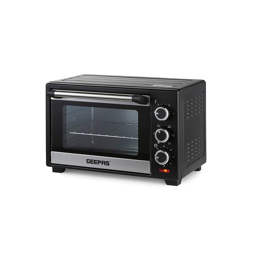Geepas GO-34051P Electric Baking Oven