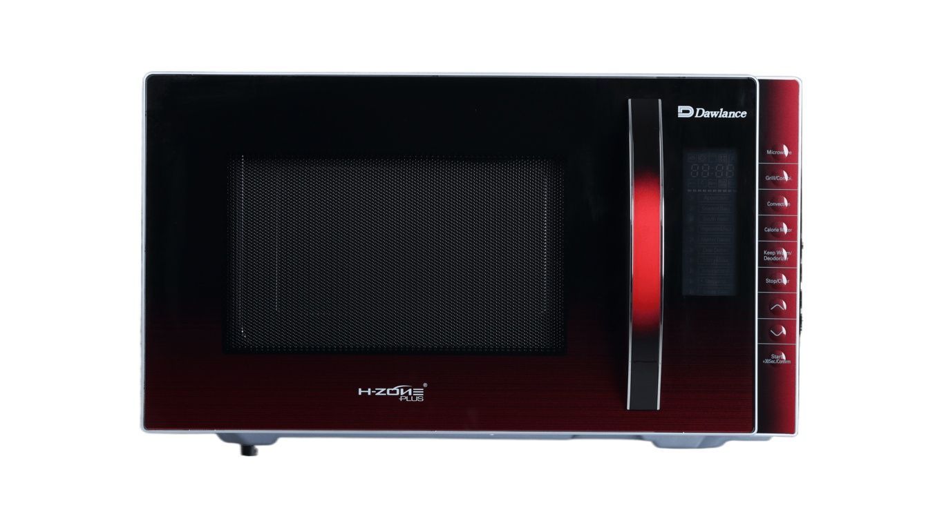 Dawlance MWO DW-115-CHZP Baking Microwave Oven