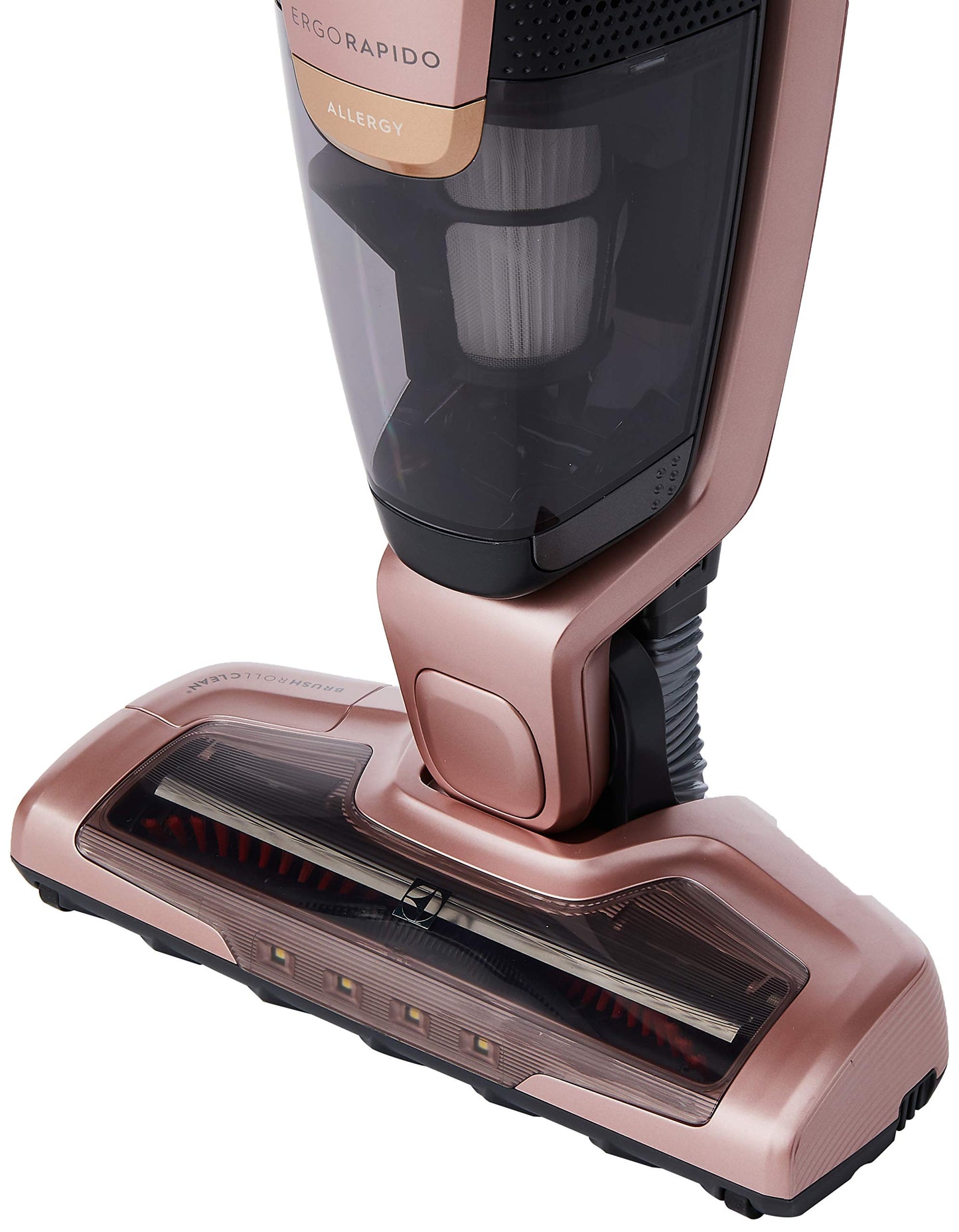 Electrolux 2-in-1 allergy Ergorapido® cordless stick vacuum cleaner