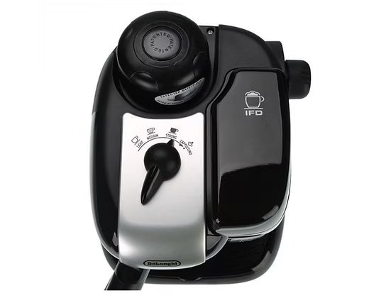 Delonghi EC9.1 Espresso Steam Coffee Maker - Black