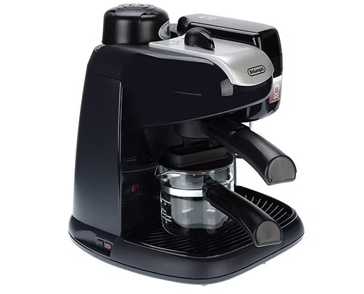 Delonghi EC9.1 Espresso Steam Coffee Maker - Black