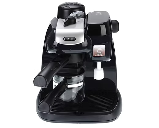 Delonghi EC9.1 Espresso Steam Coffee Maker - Black