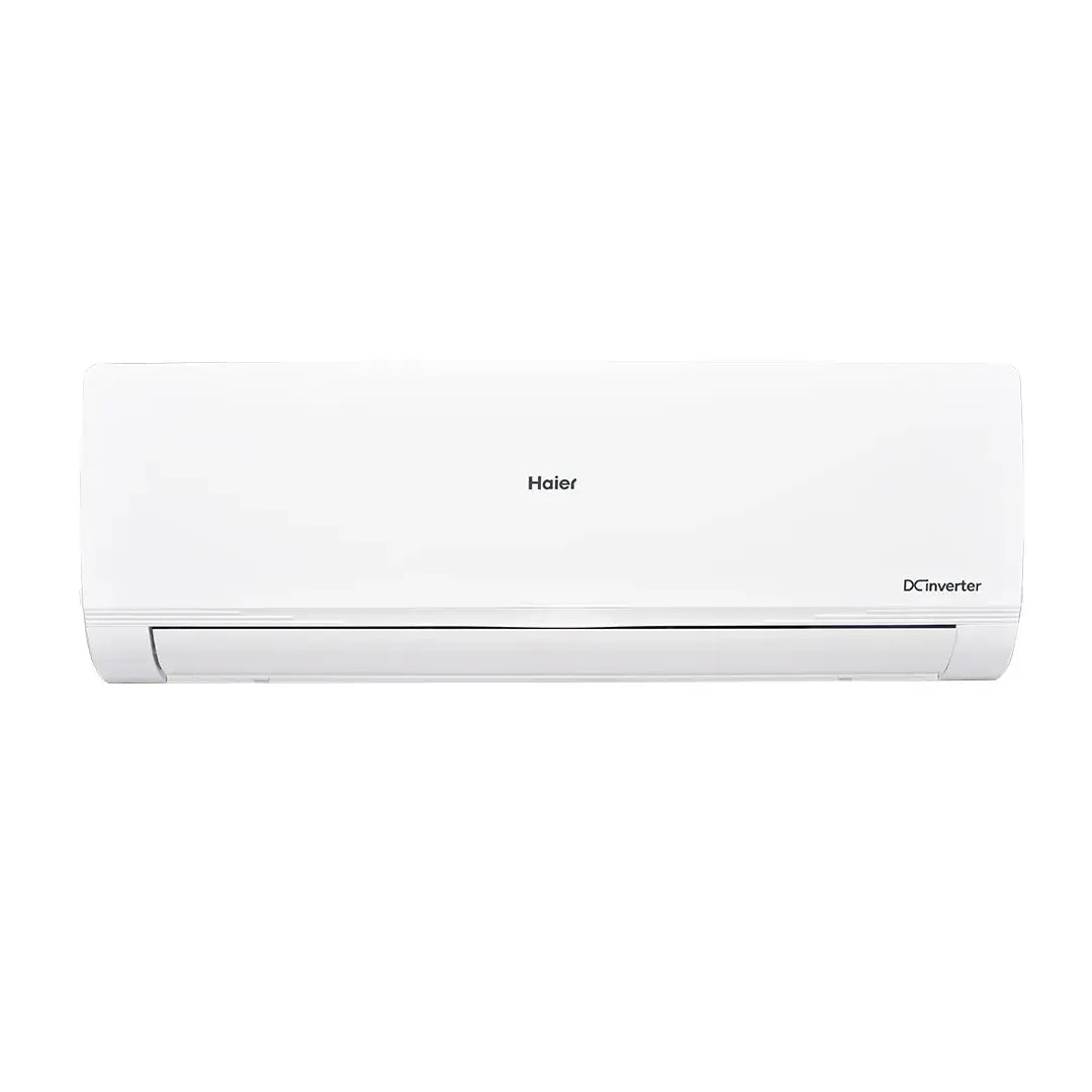 Haier split AC Inverter 1.0 Ton HSU-13HFCS (White)