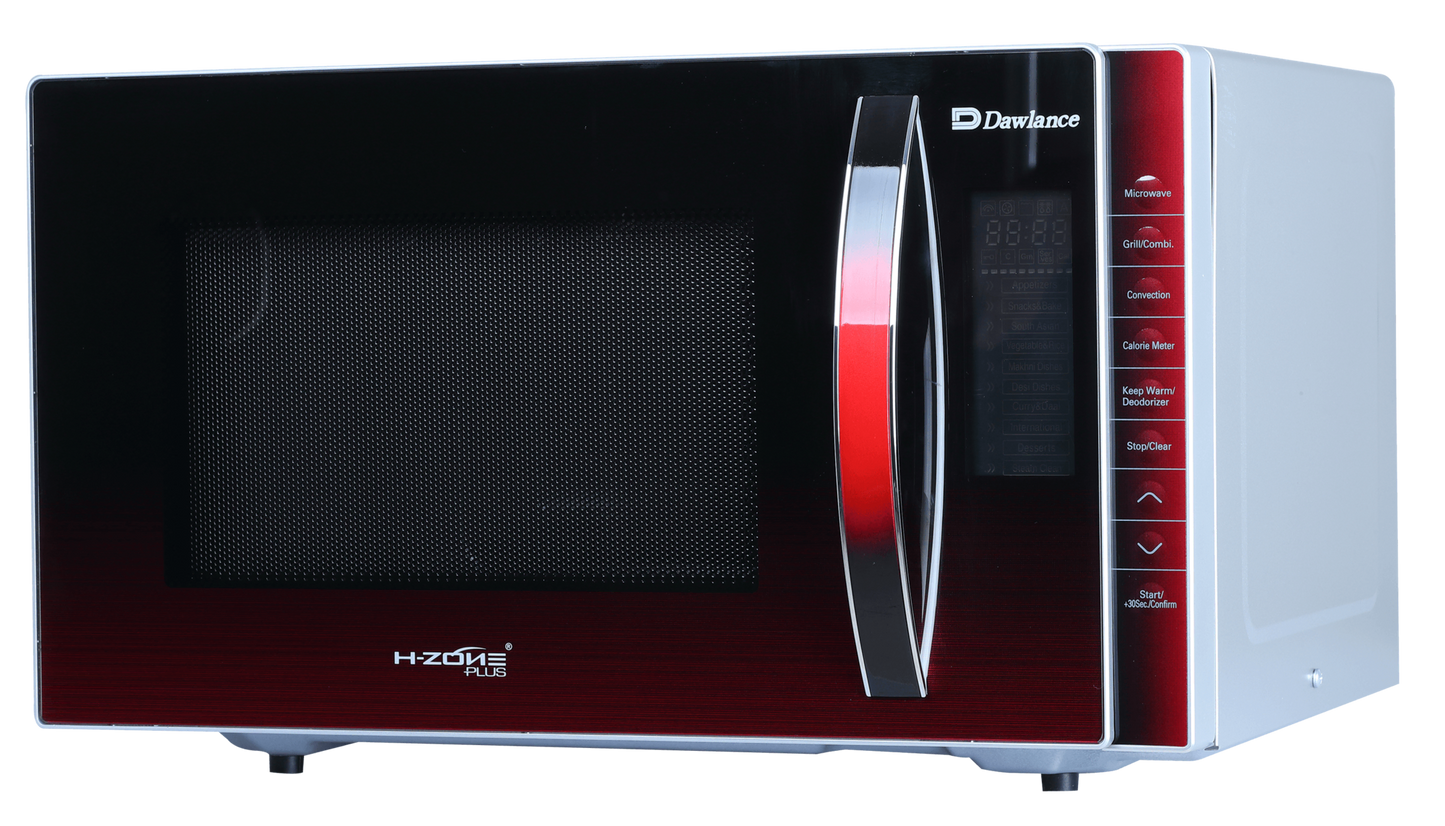 Dawlance MWO DW-115-CHZP Baking Microwave Oven