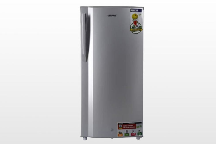 Geepas Single Door Refrigerator GRF2009SPE