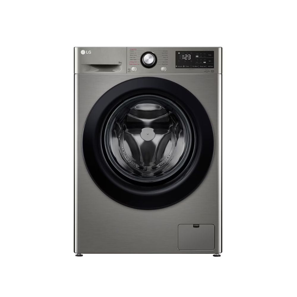 LG F4V5VYP2T FRONT LOAD 9KG WASHING MACHINE