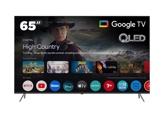 Ecostar LED TV 65 Q LED TV