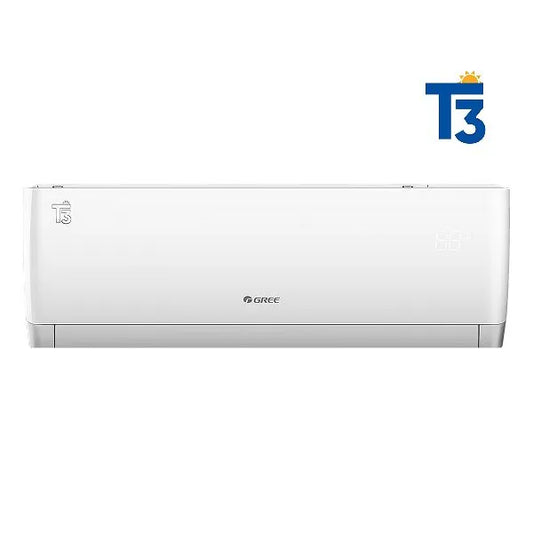 GREE T3 White 1.5 TON Inverter Split AC