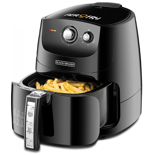 Black & Decker 9-In-1 Aero Fry Air Fryer, 5 Liters, AF-550