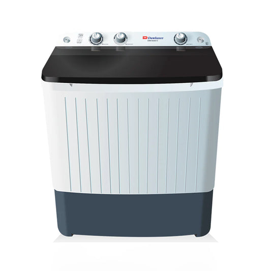 DW 6550 Clear Lid Twin Tub Washing Machine