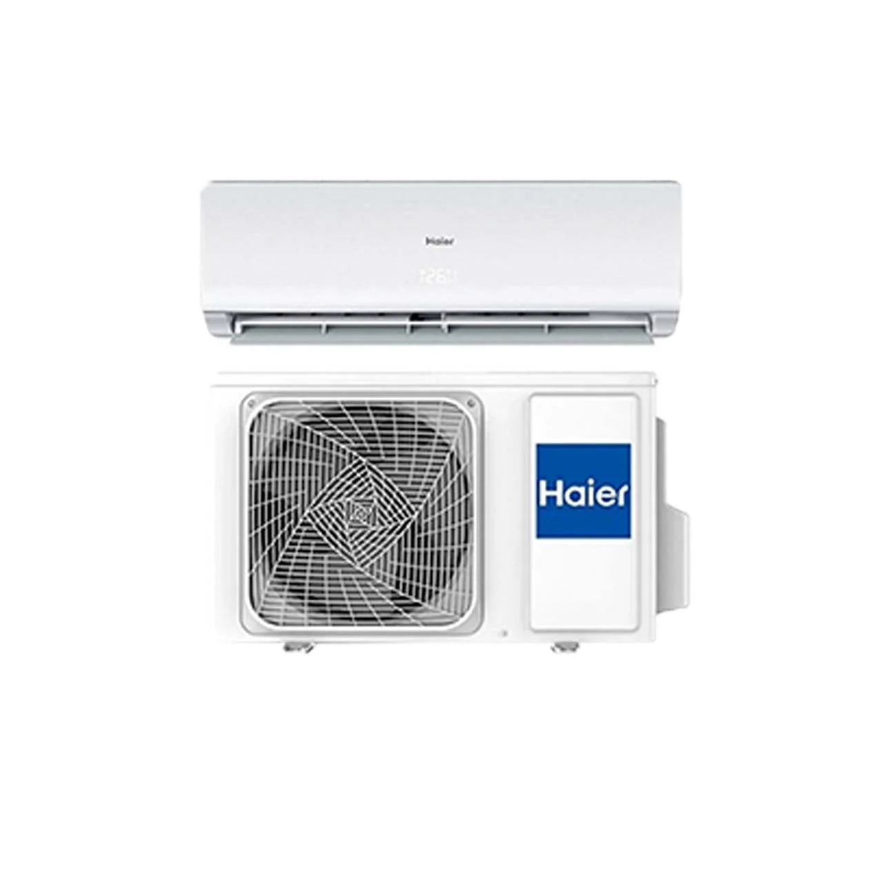Haier 1.0 Ton Turbo Cool Series AC