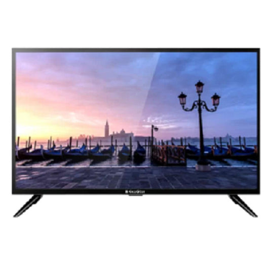 EcoStar 32 Inches QLED Smart LED TV