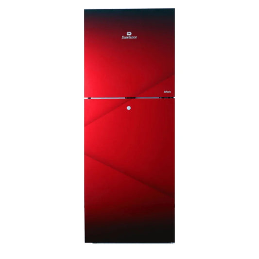 Dawlance 9193 Acce Coral Red Refrigerator