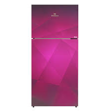 Dawlance 91999 AVANTE DIAMOND PURPLE Double Door Refrigerator