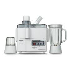 Panasonic MJ-M176P 3 in 1 Juicer Blender & Mill