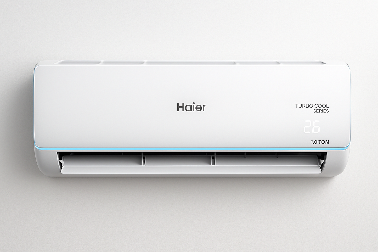 Haier 1.0 Ton Turbo Cool Series