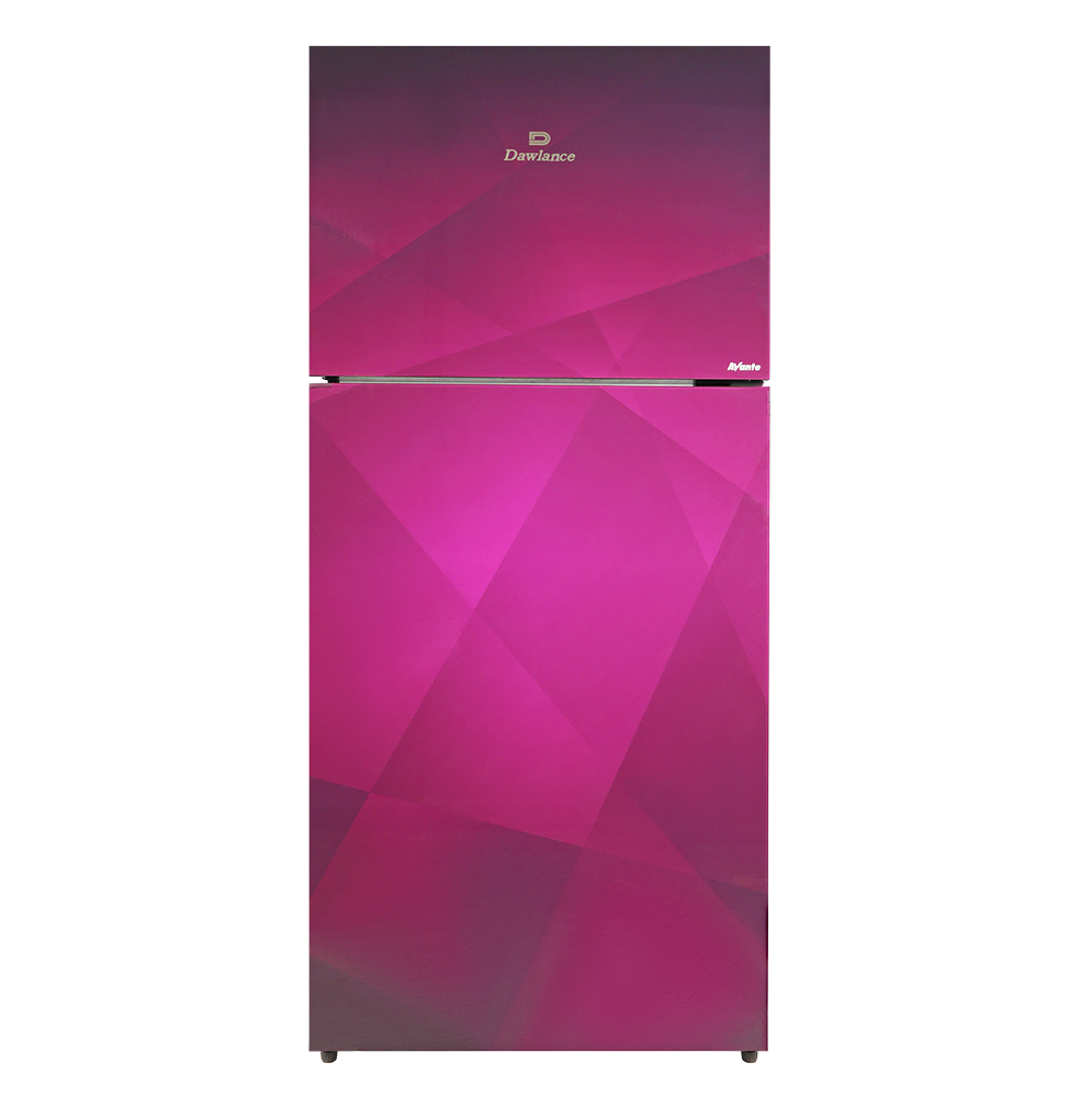Dawlance 91999 AVANTE DIAMOND PURPLE Double Door Refrigerator
