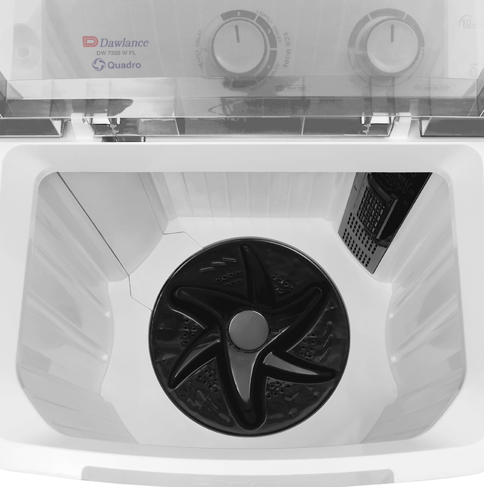 Dawlance 7200 W FL Single Tub Washer