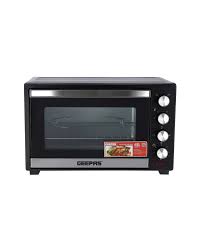 Geepas GO-34050 Electric Baking Oven With Rotisserie
