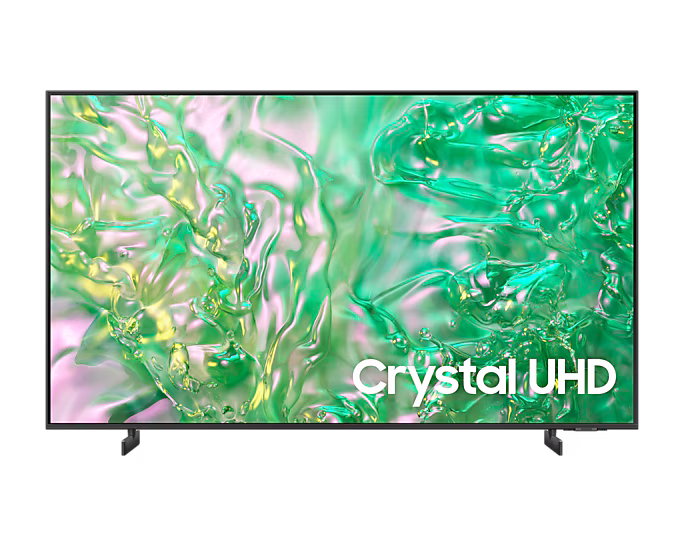 85" Crystal UHD 4K DU8000 Smart TV