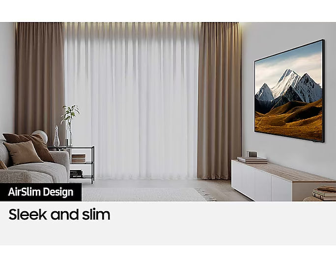 85" Crystal UHD 4K DU8000 Smart TV
